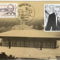 2/1986/Cartes Maximum/Berlín