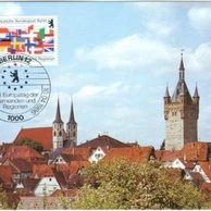 5/1986/Cartes Maximum/Berlín