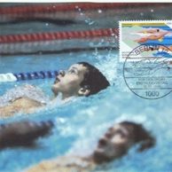 3/1986/Cartes Maximum/Berlín