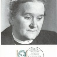 15/1986/Cartes Maximum/Berlín