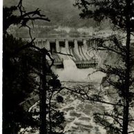 D 001429 - Slapská přehrada