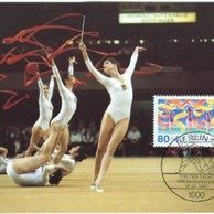 5/1987/Cartes Maximum/Berlín