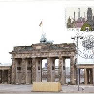 4/1987/Cartes Maximum/Berlín