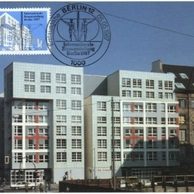 9/1987/Cartes Maximum/Berlín