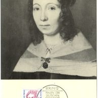 14/1987/Cartes Maximum/Berlín