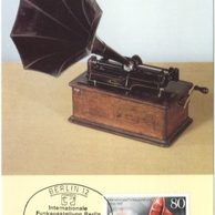 13/1987/Cartes Maximum/Berlín