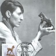 4/1988/Cartes Maximum/Berlín