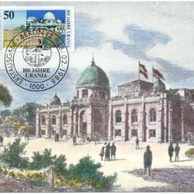 3/1988/Cartes Maximum/Berlín