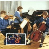 5/1988/Cartes Maximum/Berlín