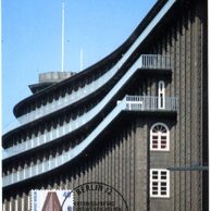 9/1988/Cartes Maximum/Berlín