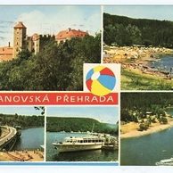 F 27601 - Vranovská přehrada 