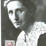 1/1989/Cartes Maximum/Berlín