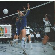 5/1989/Cartes Maximum/Berlín