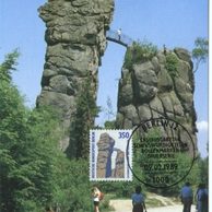 4/1989/Cartes Maximum/Berlín