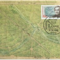 13/1989/Cartes Maximum/Berlín
