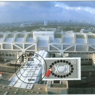 9/1989/Cartes Maximum/Berlín