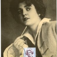 10/1989/Cartes Maximum/Berlín