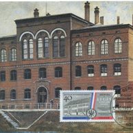 17/1989/Cartes Maximum/Berlín