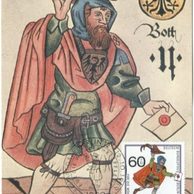 15/1989/Cartes Maximum/Berlín