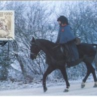 1/1990/Cartes Maximum/Berlín