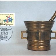 13/1990/Cartes Maximum/Berlín