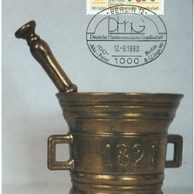 12/1990/Cartes Maximum/Berlín