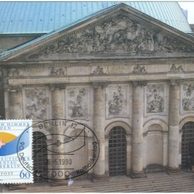 10/1990/Cartes Maximum/Berlín