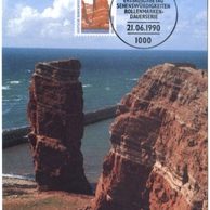 11/1990/Cartes Maximum/Berlín