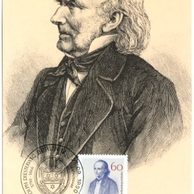 15/1990/Cartes Maximum/Berlín