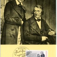 4/1985/Cartes Maximum/Bundesrepublik Deutschland