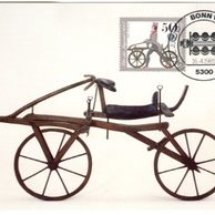 12/1985/Cartes Maximum/Bundesrepublik Deutschland