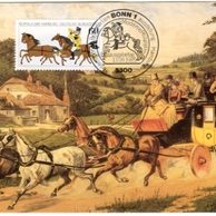 27/1985/Cartes Maximum/Bundesrepublik Deutschland