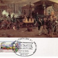 32/1985/Cartes Maximum/Bundesrepublik Deutschland