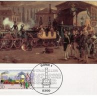 33/1985/Cartes Maximum/Bundesrepublik Deutschland