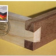 34/1985/Cartes Maximum/Bundesrepublik Deutschland