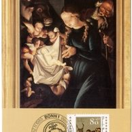 37/1985/Cartes Maximum/Bundesrepublik Deutschland