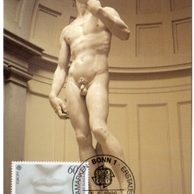 9/1986/Cartes Maximum/Bundesrepublik Deutschland