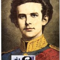 14/1986/Cartes Maximum/Bundesrepublik Deutschland