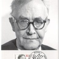 15/1986/Cartes Maximum/Bundesrepublik Deutschland