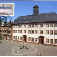 31/1986/Cartes Maximum/Bundesrepublik Deutschland