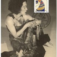 35/1986/Cartes Maximum/Bundesrepublik Deutschland