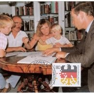 5/1987/Cartes Maximum/Bundesrepublik Deutschland