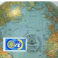 31/1987/Cartes Maximum/Bundesrepublik Deutschland