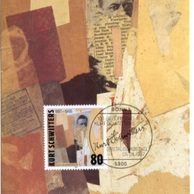 29/1987/Cartes Maximum/Bundesrepublik Deutschland