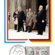 8/1988/Cartes Maximum/Bundesrepublik Deutschland