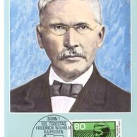 14/1988/Cartes Maximum/Bundesrepublik Deutschland