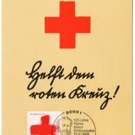 39/1988/Cartes Maximum/Bundesrepublik Deutschland