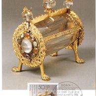 37/1988/Cartes Maximum/Bundesrepublik Deutschland