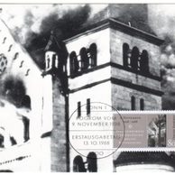 41/1988/Cartes Maximum/Bundesrepublik Deutschland