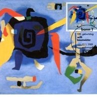 5/1989/Cartes Maximum/Bundesrepublik Deutschland